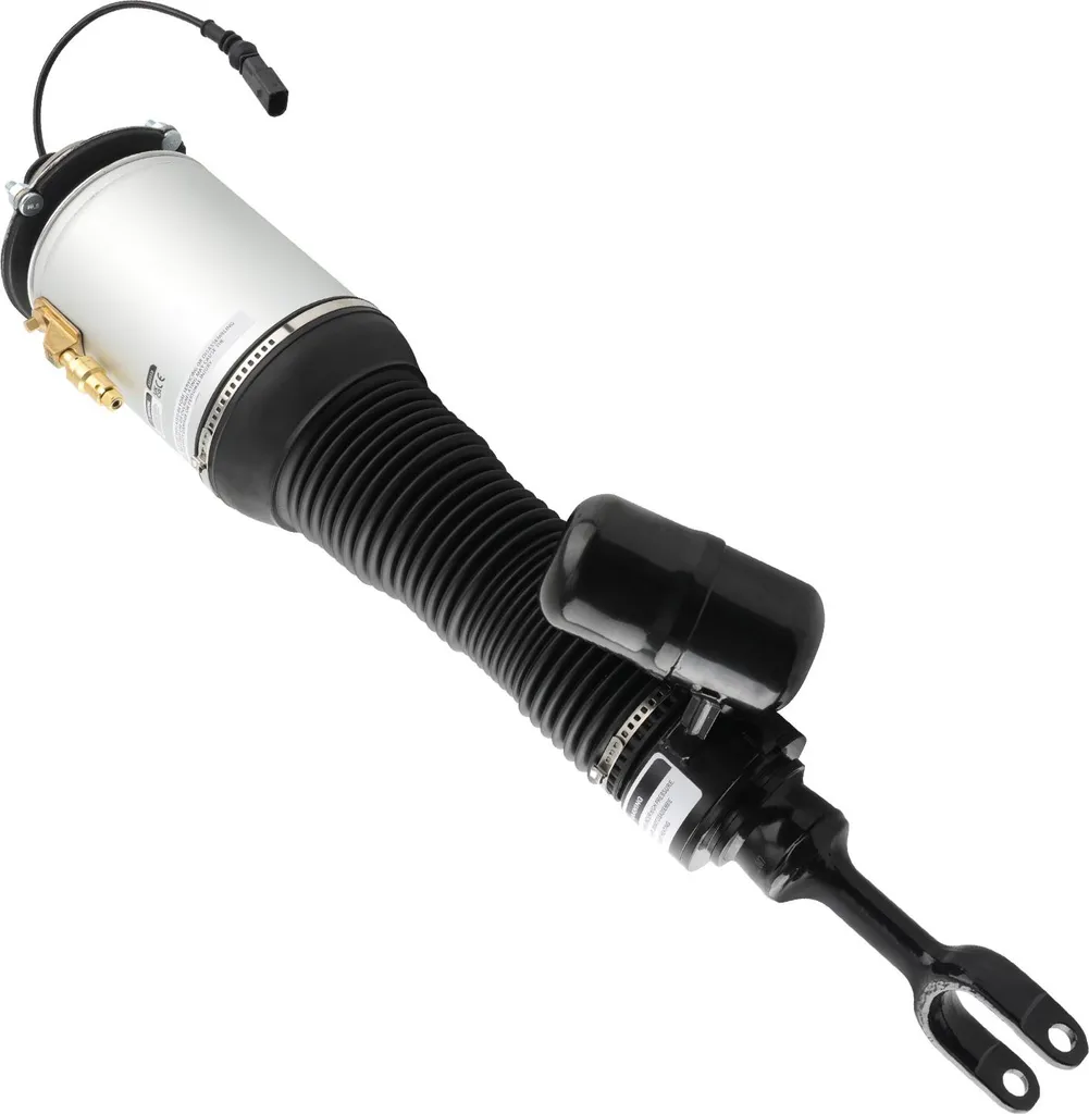 Suspension Avant pour VW Phaeton 04-08 Correcteur d'Assiette Gauche - 6