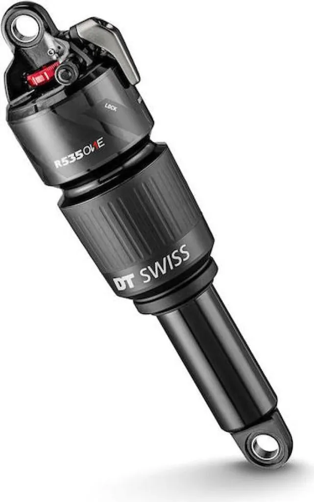 Amortisseur arrière pour VTT DT Swiss R535 One suspension de 170mm