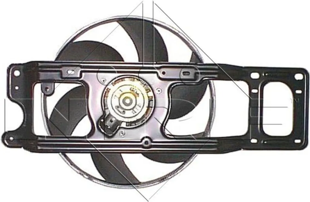 Ventilateur de radiateur pour réparer Renault Clio II/III et Modus F/JP0
