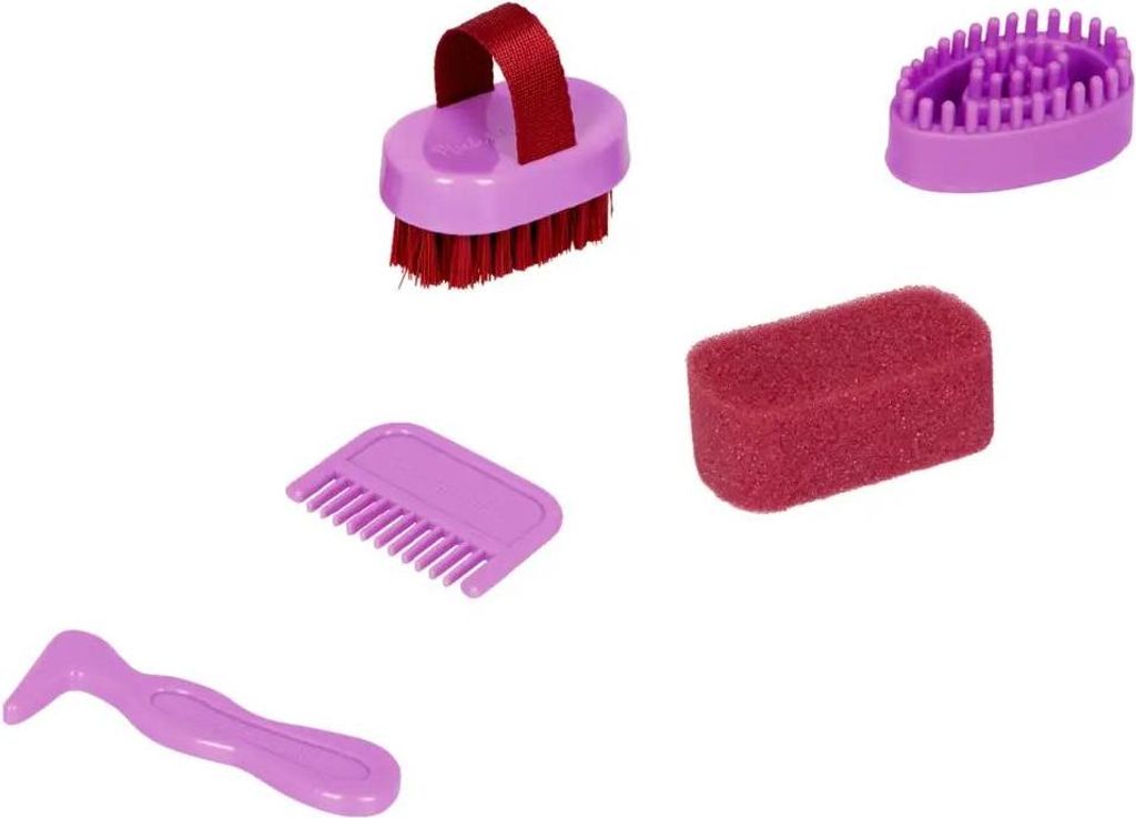 Mini-Putzzeug - Pferdefreunde Produktbild 