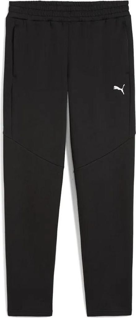 Puma Tracksuit pants 688234-01 in Black color size large