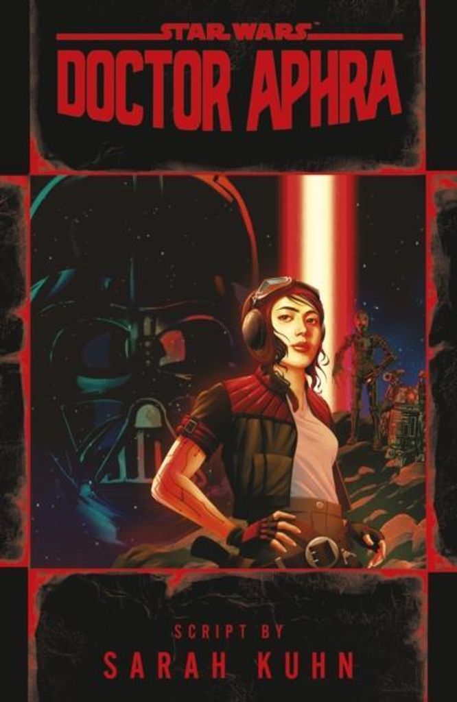 Doctor Aphra – Lingua: Inglese