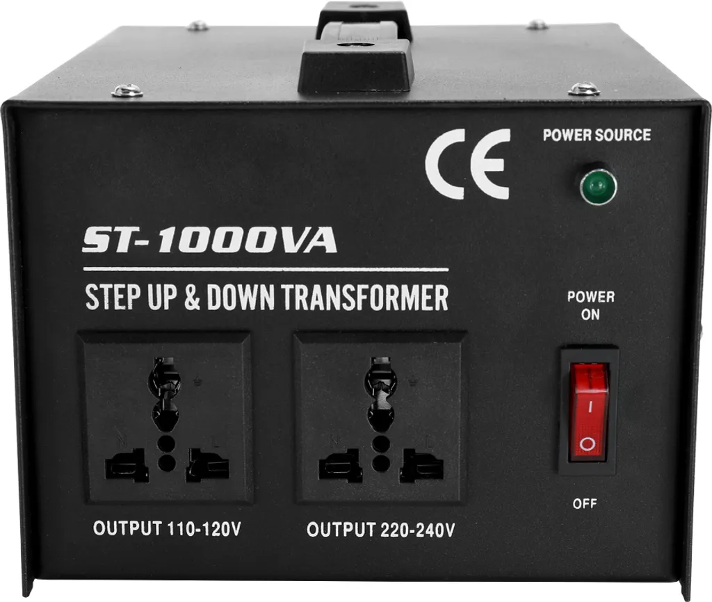 Évitez de griller vos appareils avec le transformateur ST-1000W intelligent - 3