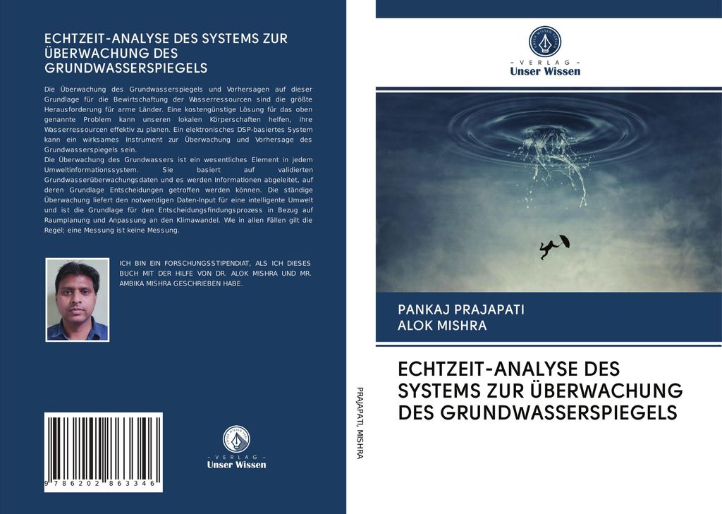 Echtzeit-Analyse Des Systems Zur Überwachung Des Grundwasserspiegels