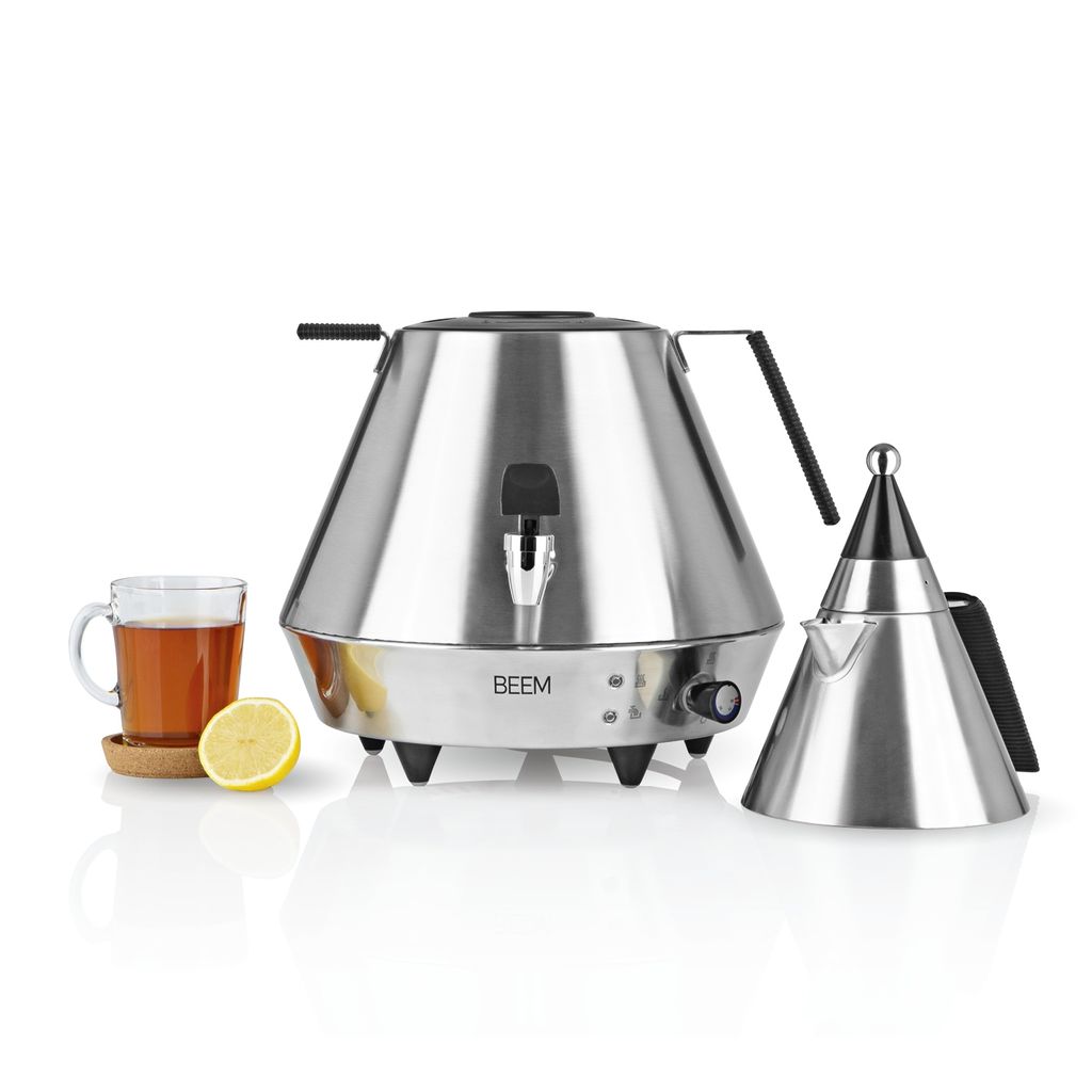 DOMO Teemaschine Küchenartikel & Haushaltsartikel Küchengeräte Heißwasserspender DO497WK my tea Deluxe 