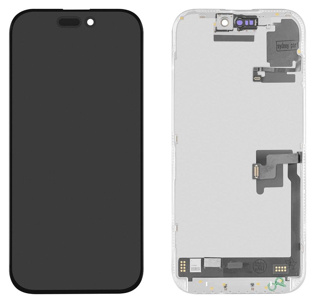 Display OLED per iPhone 16 Pro, cavo flessibile del sensore Immagine del prodotto 