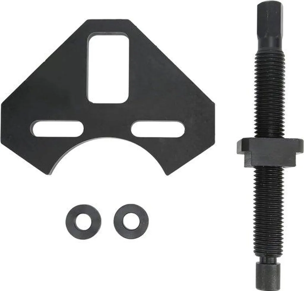 Outil pour changer un roulement de roue grippé sur voiture et camionnette