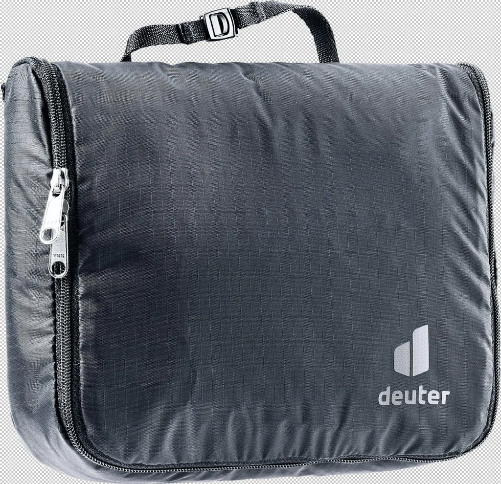 Washbag Deuter Wash Center Lite I - Trousse Suspendue avec Filet Mesh