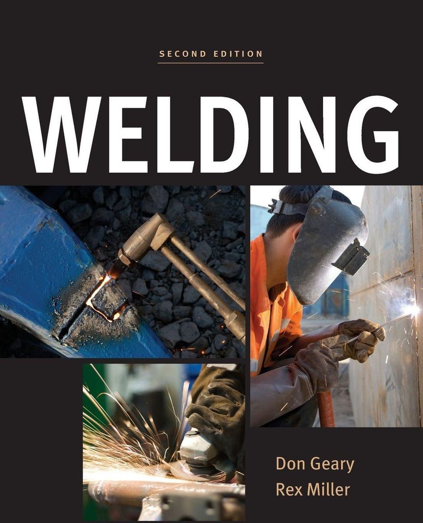 Welding – Lingua: Inglese
