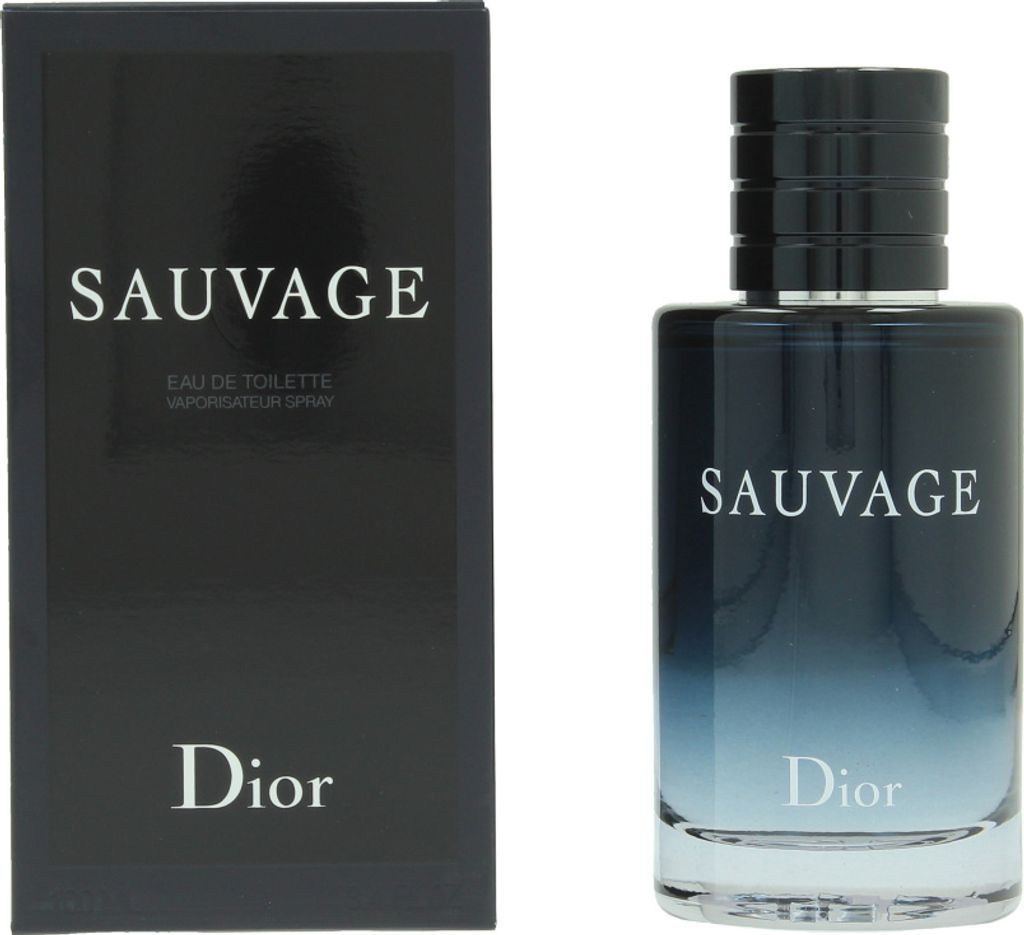 Dior - Sauvage EDT 100ml Immagine del prodotto 