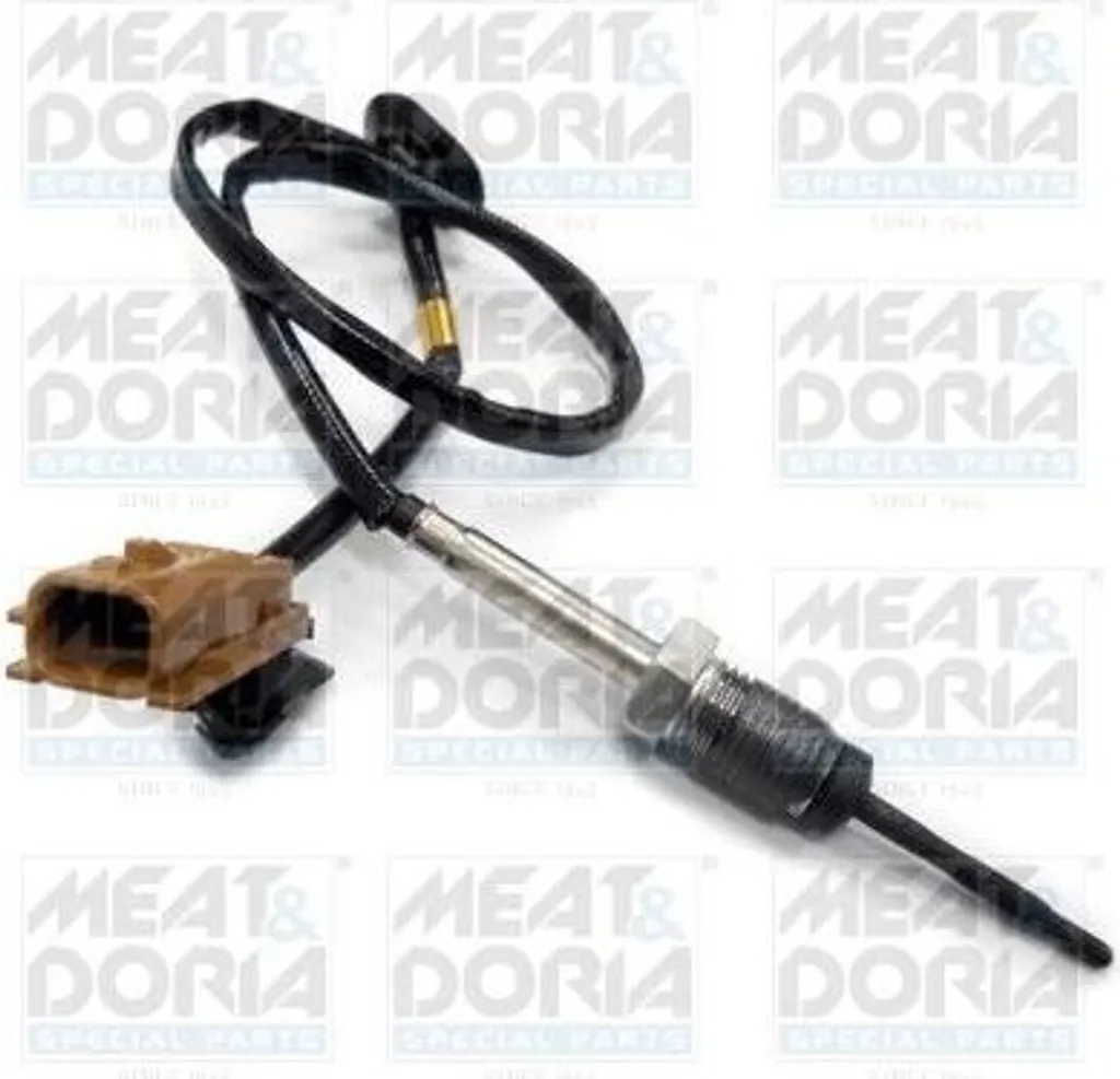 Réparer Voyant Moteur : Capteur Température Échappement OE 8200629249