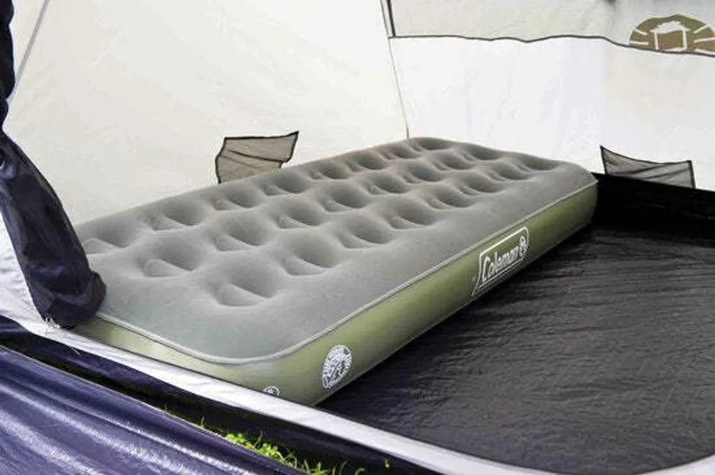Lit gonflable une place Coleman Maxi Comfort avec structure robuste - 12