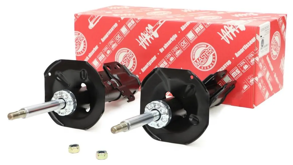 Amortisseur de suspension avant pour TOYOTA AVENSIS Break T25