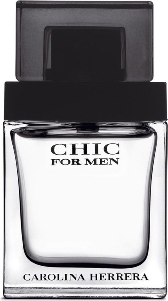 Carolina Herrera Chic For Men Woda toaletowa, 60ml Zdjęcie produktu 