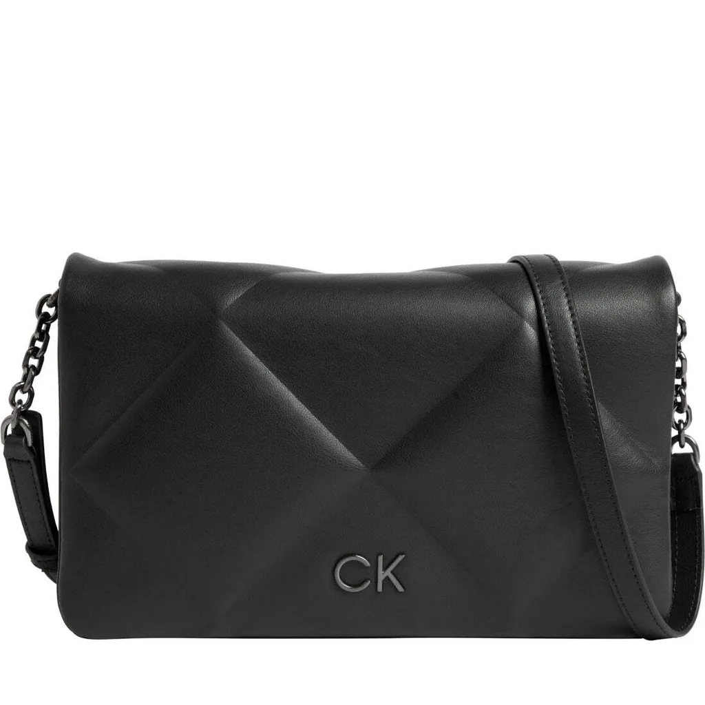 Calvin Klein Borsa Donna Colore Nero | Accessorio Must-Have Taglia UNI