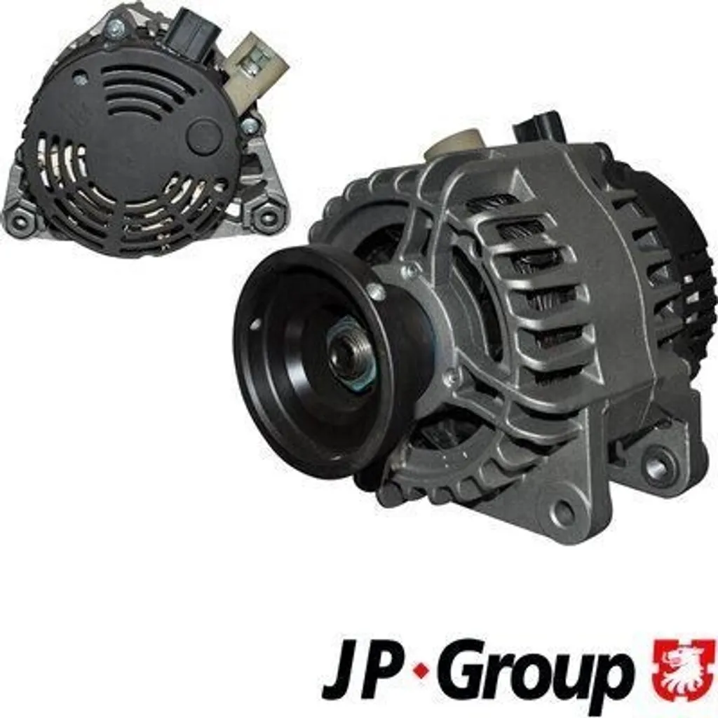 Alternateur 105 Amp JP : Solution Durable contre les Pannes de Batterie