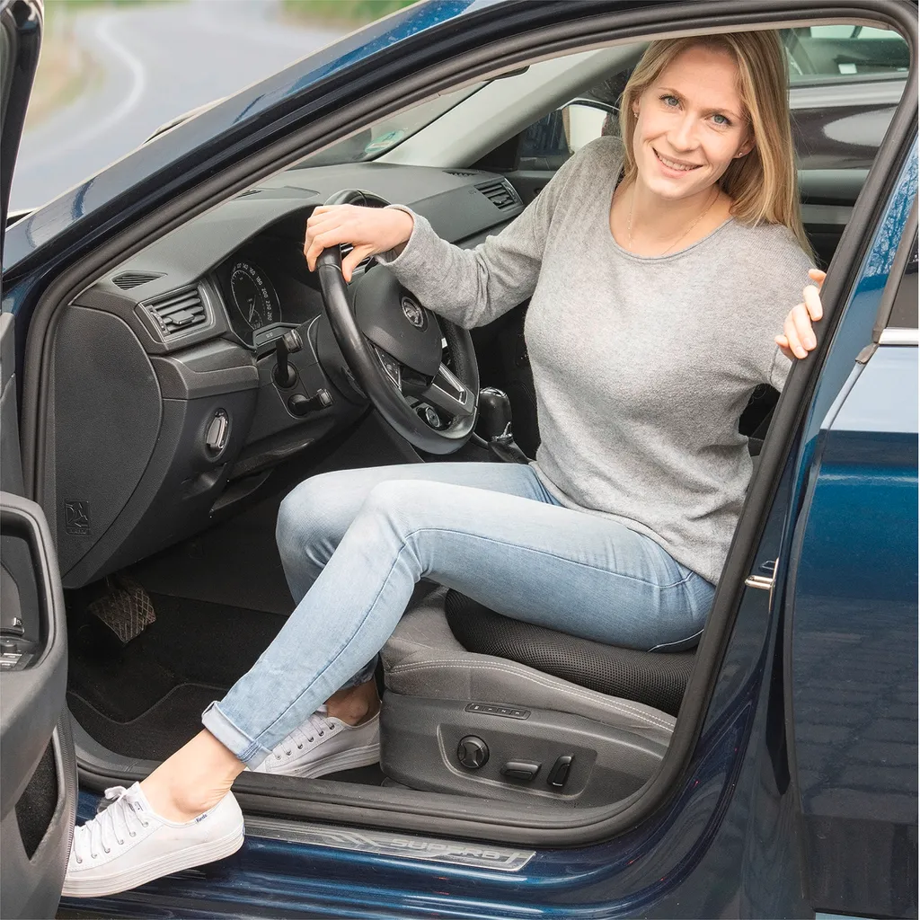 Coussin rotatif voiture Maximex pour faciliter l'accès au véhicule - 7