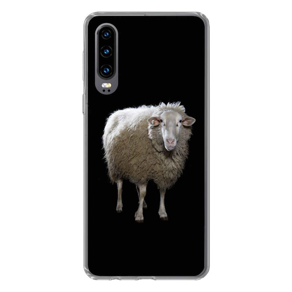 MuchoWow® Handyhülle Schutzhülle Hülle für Huawei P30 Produktbild 