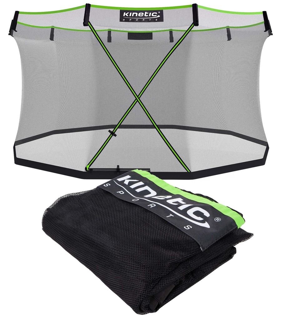 KINETIC SPORTS Trampolin Sicherheitsnetz für Bungee Safety Produktbild 
