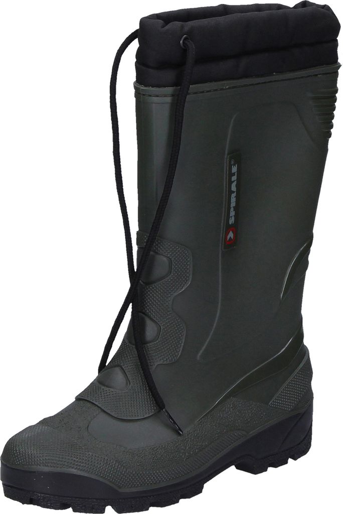 Spirale Ötz Stiefel gefüttert grün Gr. 44