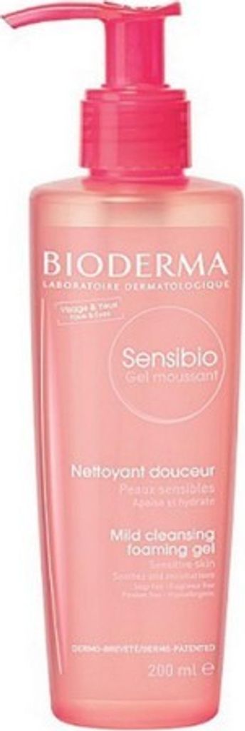 Bioderma Sensibio Soothing Micellar Cleansing Foaming Gel Produktbild 5