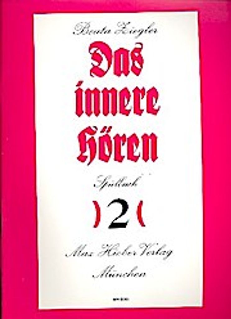 Das Innere Hören als Grundlage einer natürlichen Klavierspiel-Technik