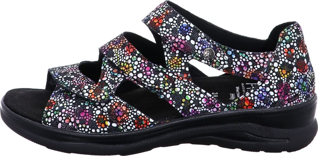 Fidelio Komfort Sandalen Hilly Multi Romance Damen Produktbild 