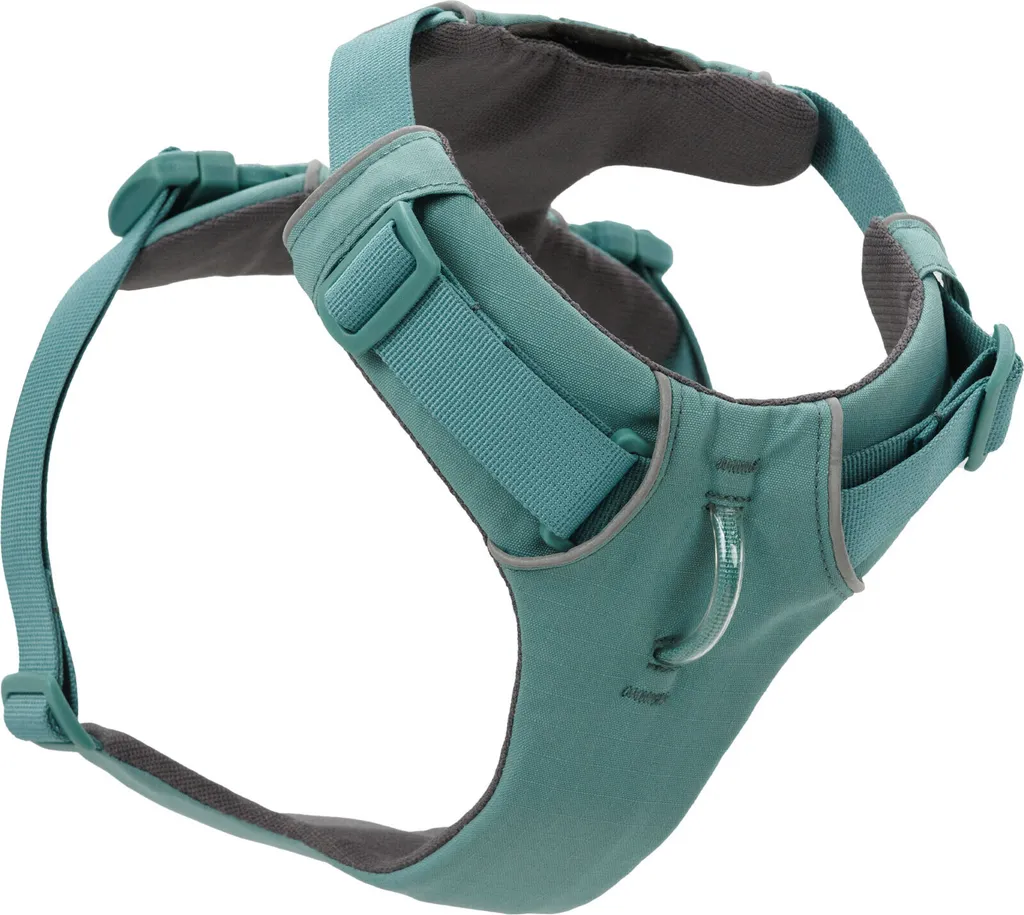 Pettorina Cane Ruffwear Front Range: Colori Vibranti e Zero Stress