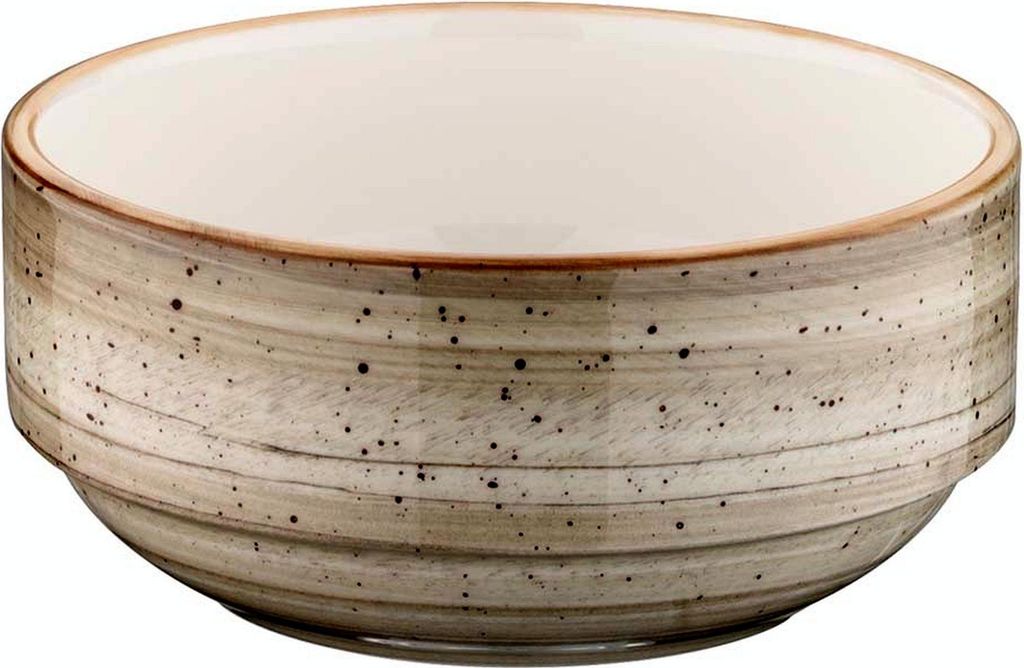 Aura Terrain Banquet Stapelschale 12cm; 35cl - 12 Stück