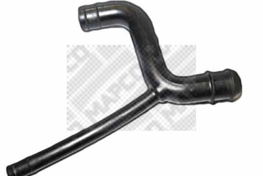 MAPCO 39914 Turbo Ladeluftschlauch für FIAT PANDA (169) für LANCIA YPSILON (843)