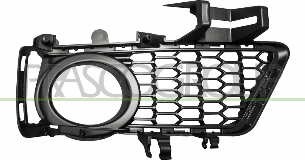 Grille d'aération gauche PRASCO BM0292124 pour BMW Série 3 F30 et F31