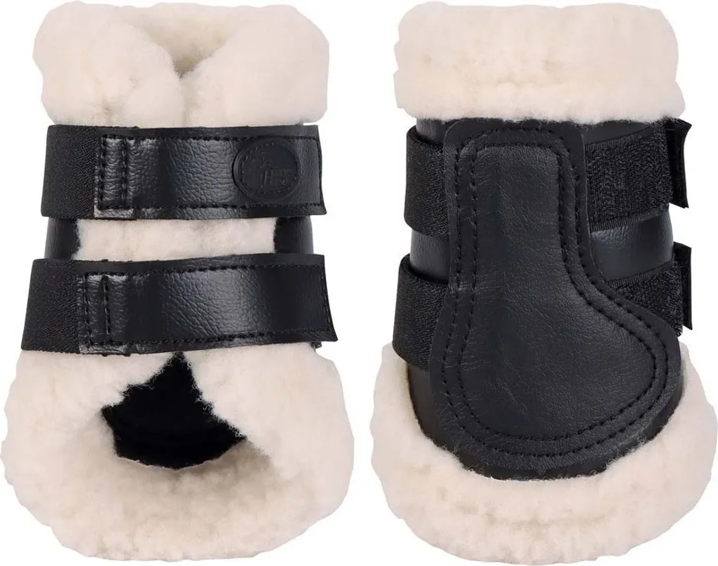 Bottes de Tendon Respirantes Flextrainer Tiny Air pour Poney Shetland