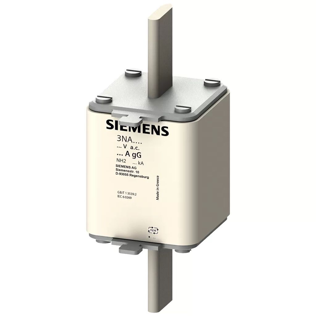 Siemens Sicherungseinsatz 355 A NH2 SENTRON (3NA3254)
