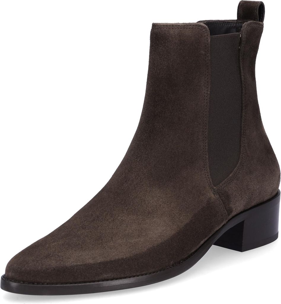 Paul Green Damen Chelsea Stiefelette braun 4 Produktbild 