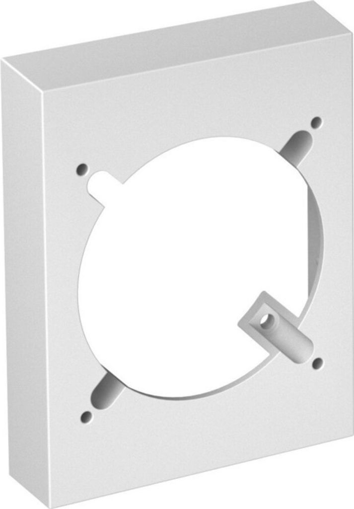 Rehau CEE-Flansch BRK CEE FL rws 6121124