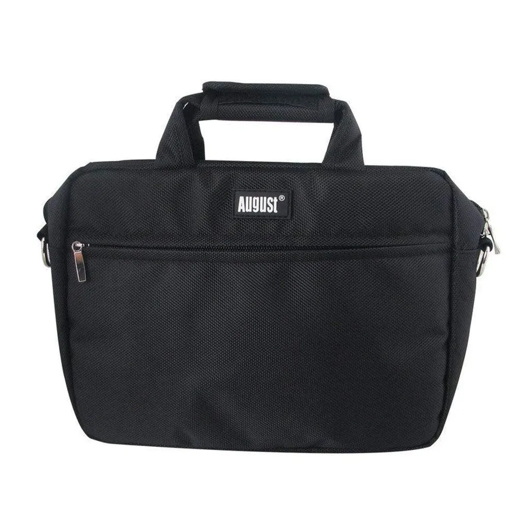 Housse August BAG100 Anti-Chocs avec Doublure Douce pour Écran 13'' Max