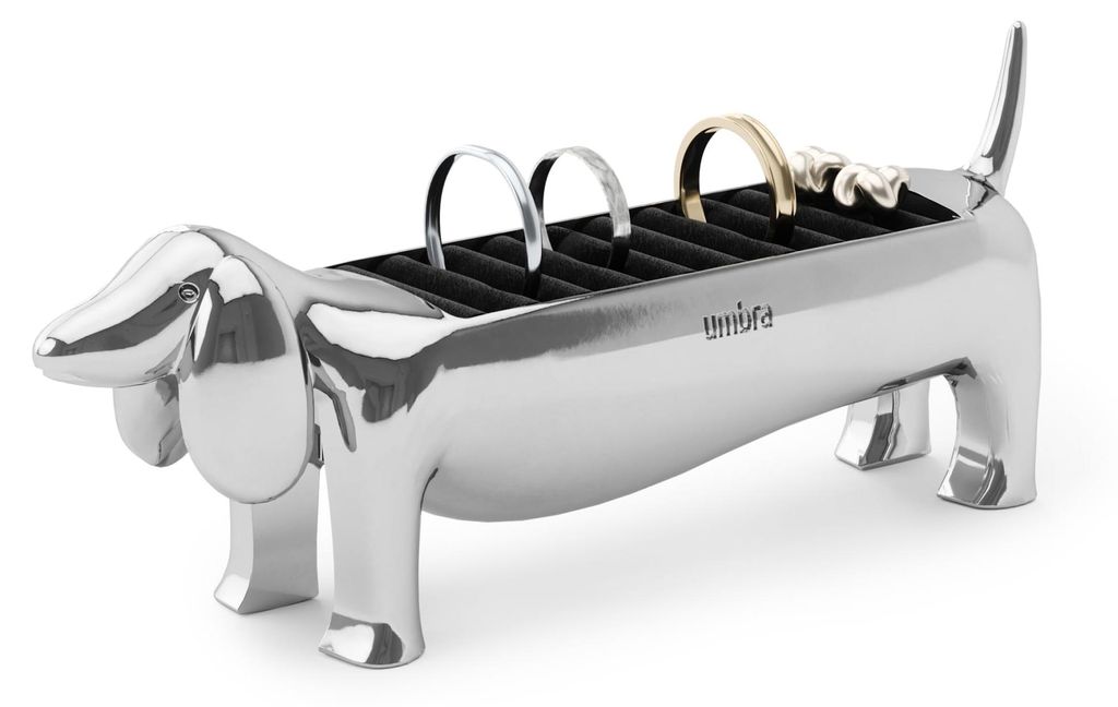 Umbra 299245-158, Chrom, Muster, Tisch, 38 mm, 140 mm, 57 Produktbild 