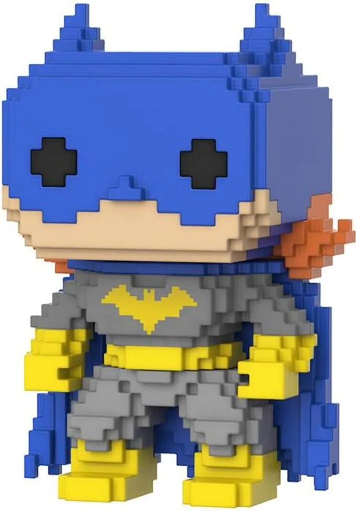 Cadeau Geek Original : Funko Pop! Batgirl 8-Bit DC Comics pour Collection