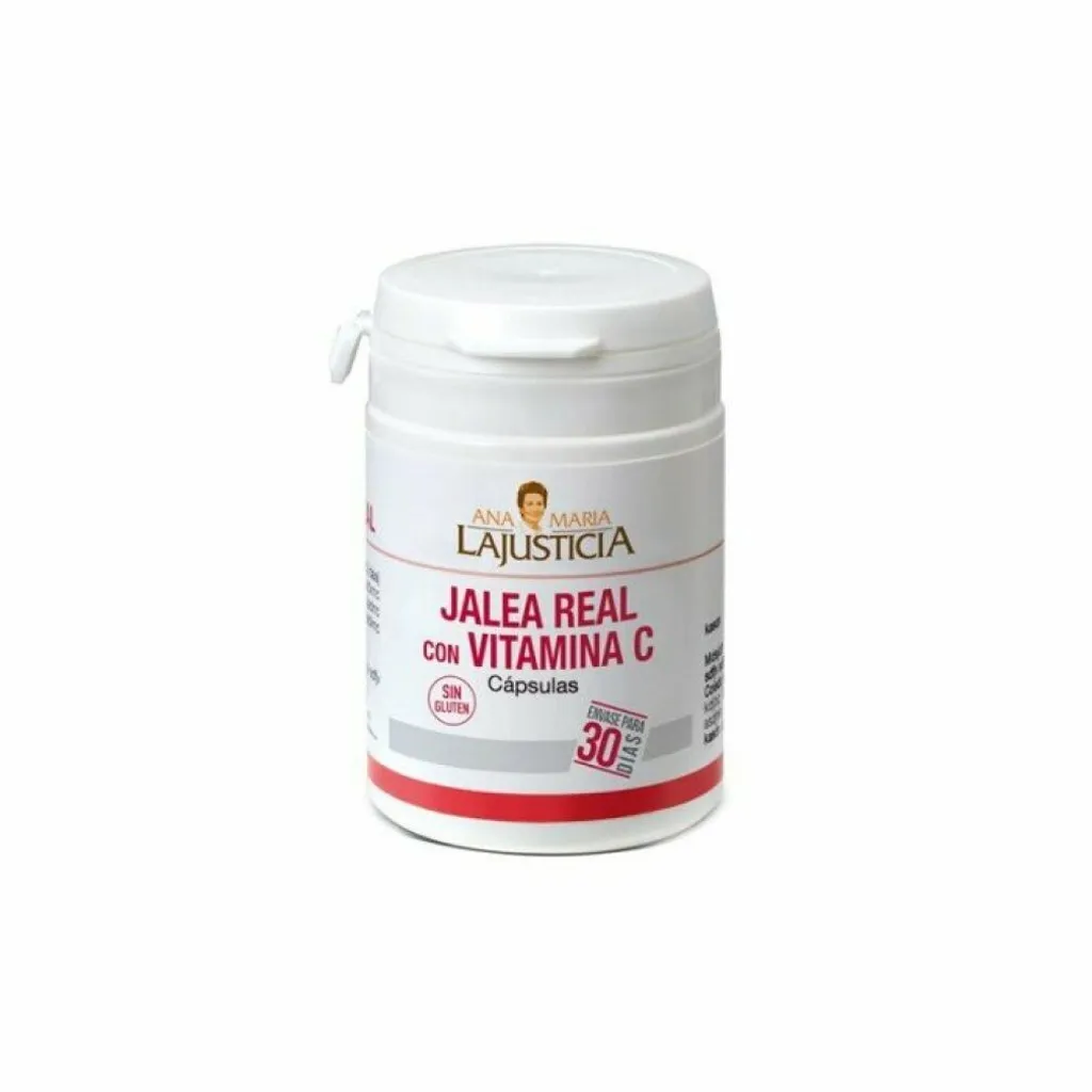 Complément Alimentaire Vitamine 60 gélules Ana Maria LaJusticia Vitalité