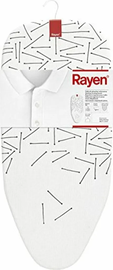 Table à Repasser Stable Rayen 6036 - Finis les Plis sur Espace Restreint