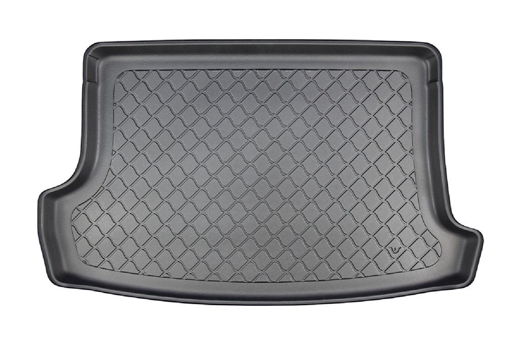 Z539064 Kofferraumwanne passend für VW T-Roc + Facelift 2022 12.2017-; upper boot; adjustable boot floor in top position