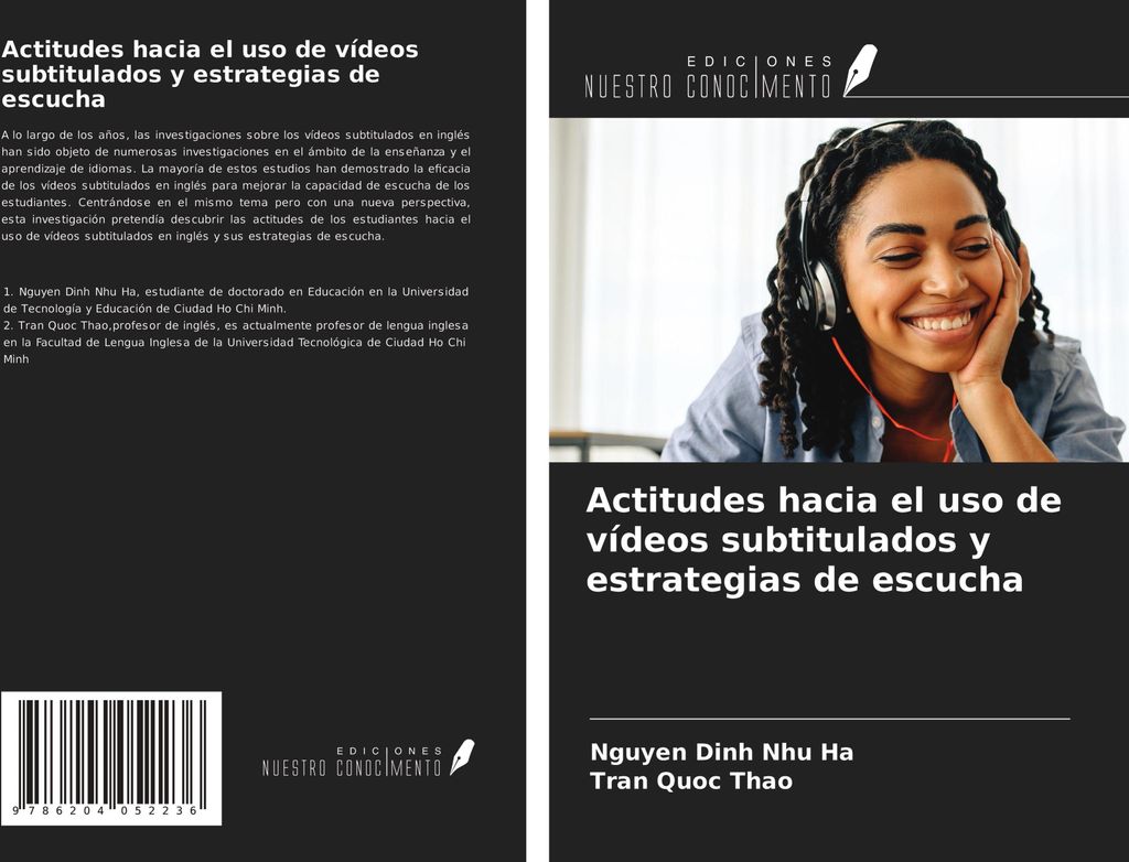 Actitudes hacia el uso de vídeos subtitulados y estrategias de escucha