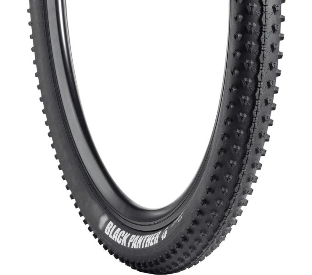 Vredestein Fahrradreifen Black Panther 50-559 Draht schwarz