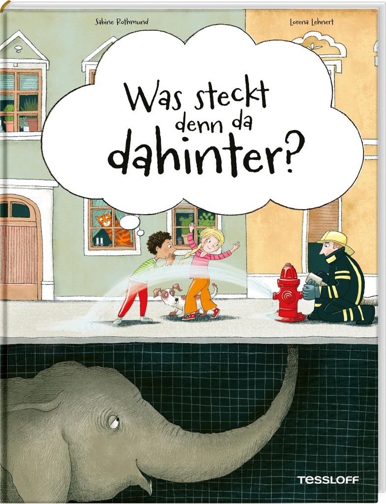 Was steckt denn da dahinter?