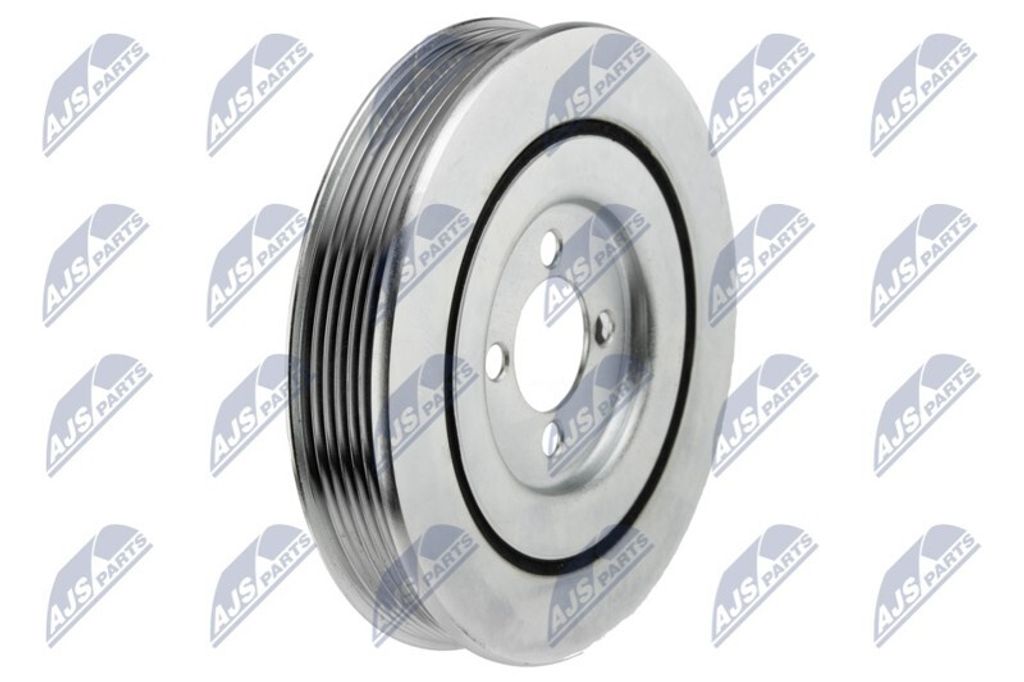NTY RKP-FT-002 Riemenscheibe Kurbelwelle für OPEL Corsa D Schrägheck (S07) 165mm
