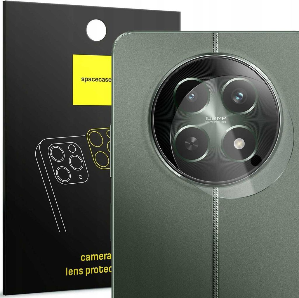 Spacecase Kameraglas Realme 12 5G/12X 5G