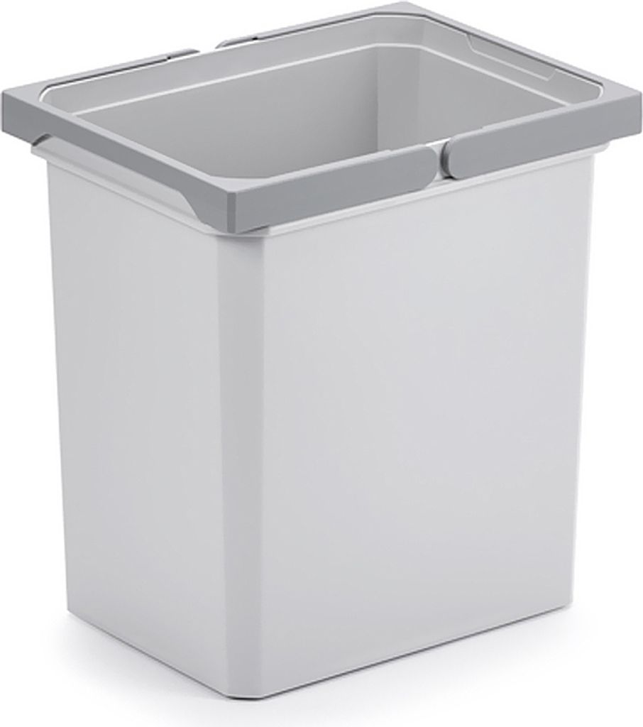 Naber, bidone di ricambio, grigio chiaro (15,5 litri) - Immagine del prodotto 