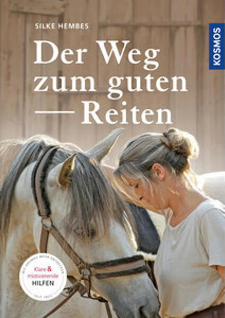 Livre de dressage équestre Der Weg zum guten Reiten pour cavaliers pro