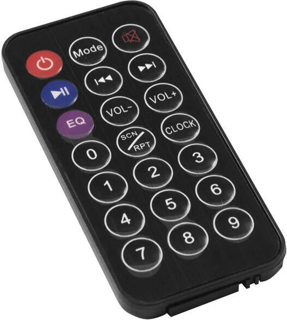 Telecomando OMNITRONIC L-1422: Gestisci il tuo Mixer a Distanza