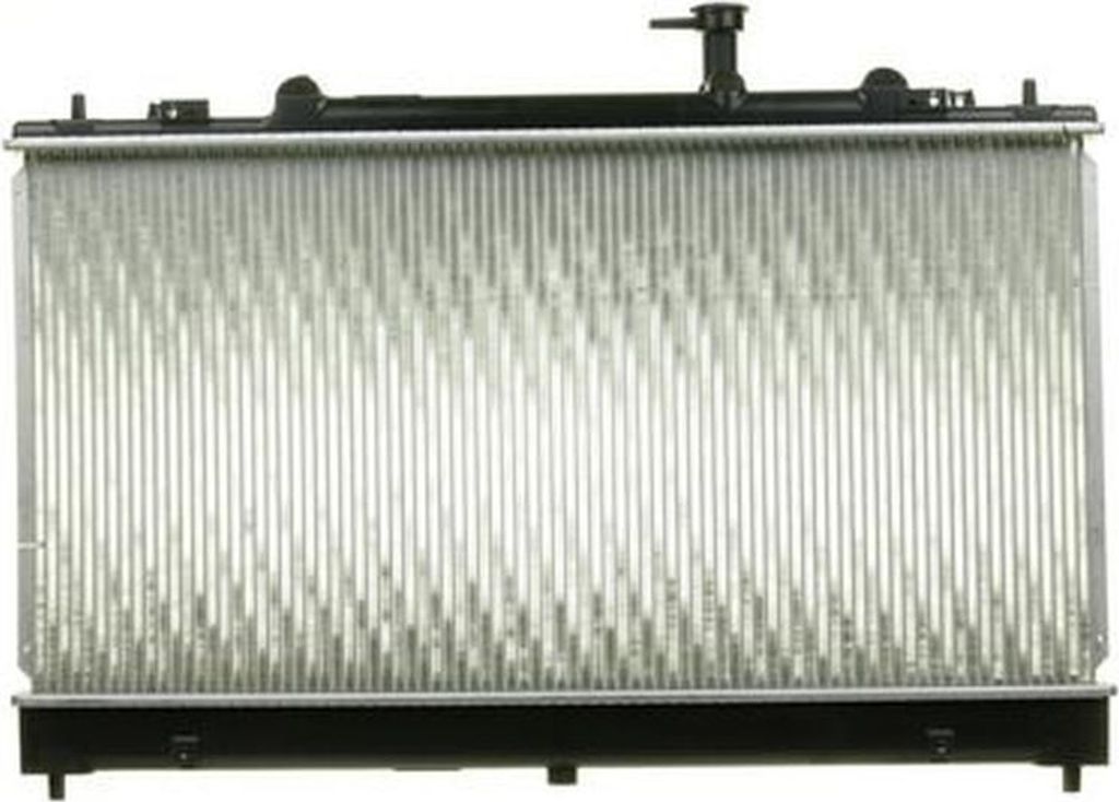 Kühler Motor Kühlrippen gelötet 753 mm - 375 mm MAHLE für u.a. MAZDA 6